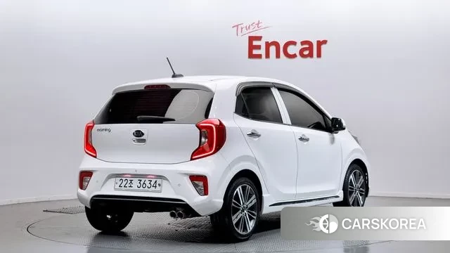 Kia All New Morning (JA) id 3423069 из Кореи 12