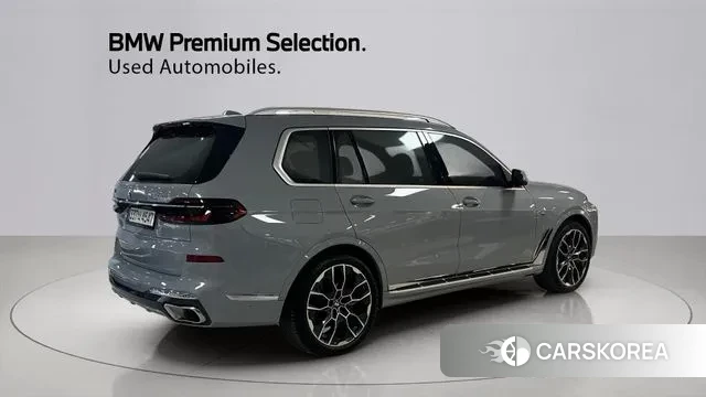 BMW X7 (G07) id 3565702 из Кореи 12