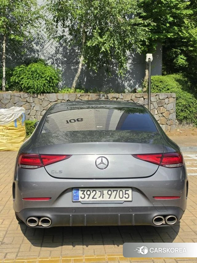 Mercedes-Benz CLS-Class C257 id 4377550 из Кореи 7