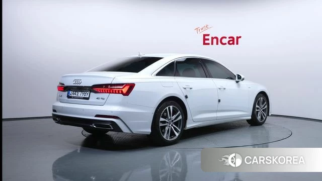 Audi A6 (C8) id 4494076 из Кореи 12
