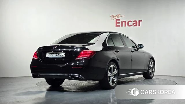 Mercedes-Benz E-Class W213 id 3820613 из Кореи 12