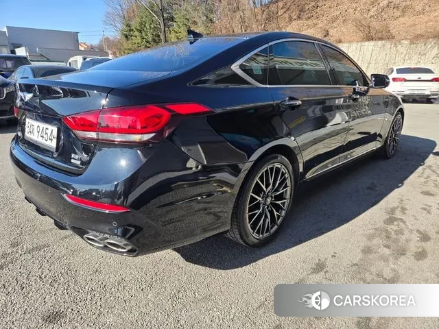 Genesis G80 id 3616934 из Кореи 10