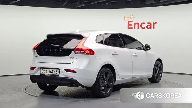 Volvo V40 id 3656892 из Кореи 12