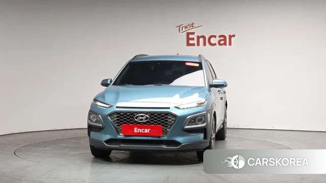 Hyundai Kona id 3723359 из Кореи 12