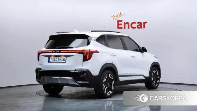 Kia The New Seltos id 3731975 из Кореи 12