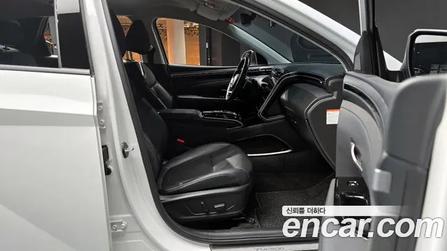 Hyundai Tucson Hybrid (NX4) id 2525113 из Кореи 12