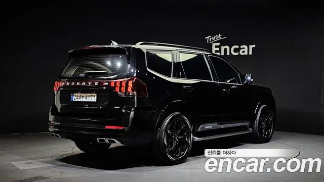 Kia Mohave Master id 2822778 из Кореи 12