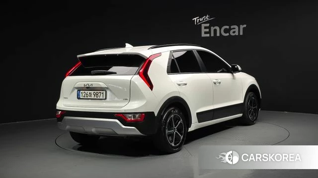 Kia Di Ol Nu Niro id 4323109 из Кореи 12
