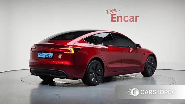 Tesla Model 3 id 2993092 из Кореи 12