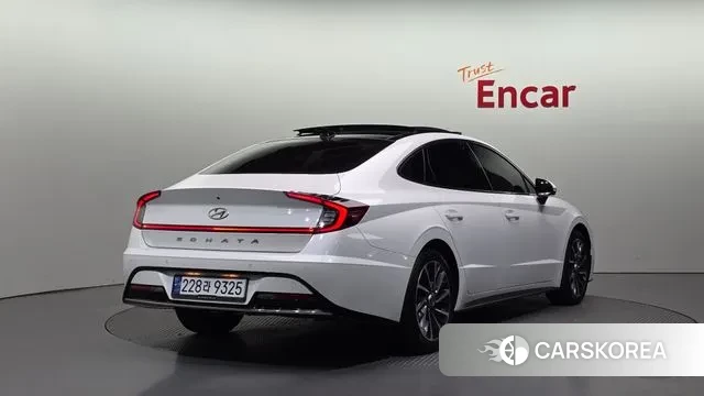 Hyundai Sonata (DN8) id 3307348 из Кореи 12