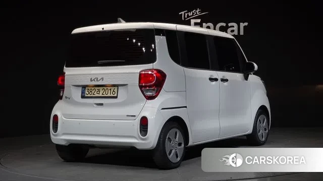 Kia The New Ray id 3586670 из Кореи 12