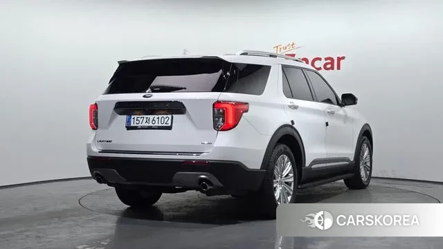 Ford Explorer 6th Generation id 3640912 из Кореи 12