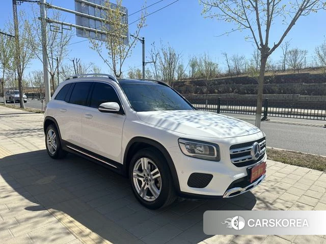 Mercedes-Benz GLB id 4274097 из Китая 7