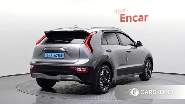 Kia Di All New Niro EV id 3615365 из Кореи 12