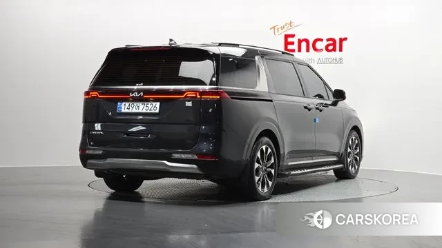 Kia Carnival 4th generation id 3458367 из Кореи 12