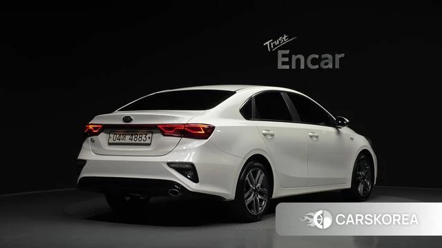 Kia Come New K3 id 4751294 из Кореи 12