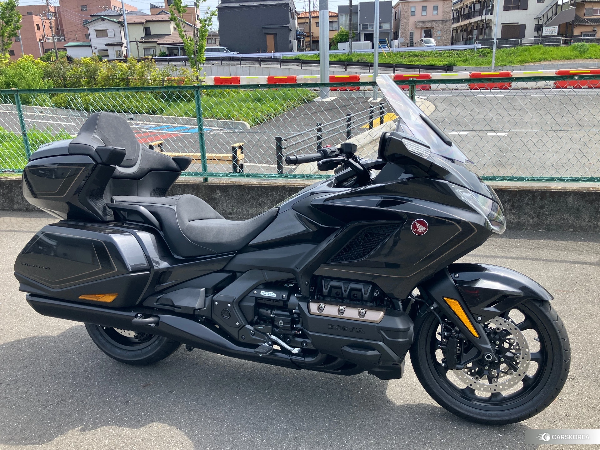 Проданный Honda GL1800 2026 из Японии