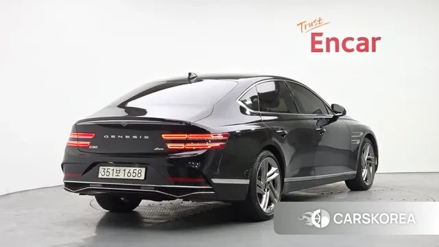 Genesis G80 (RG3) id 3649189 из Кореи 12