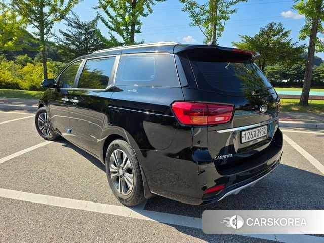 Kia The New Carnival id 4732586 из Кореи 12