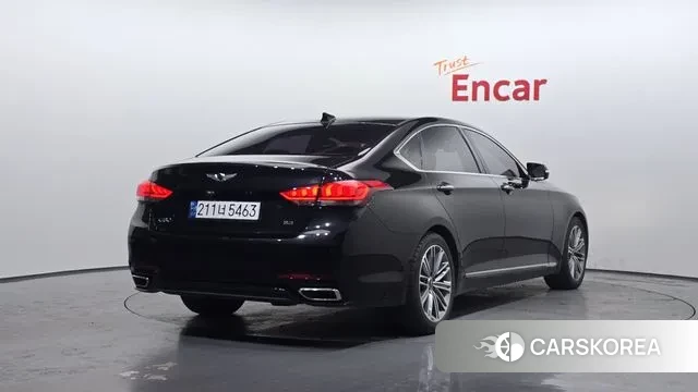 Genesis G80 id 3547726 из Кореи 12