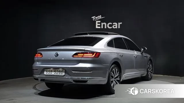 Volkswagen Arteon id 2902735 из Кореи 12