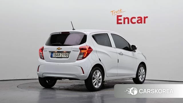 Chevrolet (GM Daewoo) The New Spark id 4618598 из Кореи 12