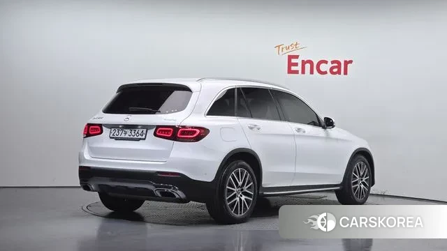 Mercedes-Benz GLC-Class X253 id 3444402 из Кореи 12