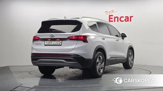 Hyundai The New Santa Fe id 3621837 из Кореи 12