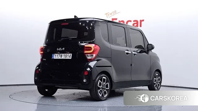 Kia The New Ray id 3322935 из Кореи 12