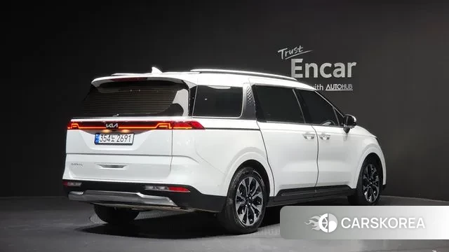 Kia Carnival 4th generation id 3620351 из Кореи 12