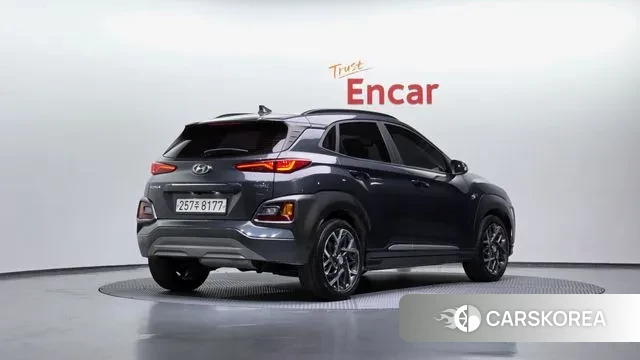Hyundai Kona Hybrid id 3396530 из Кореи 12