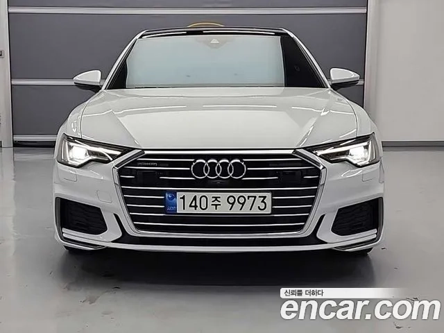 Audi A6 (C8) id 2906168 из Кореи 7