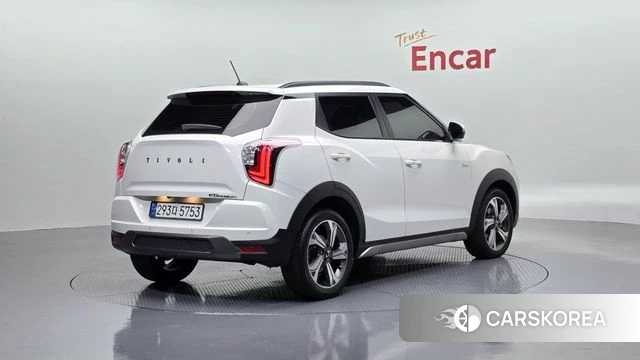 Ssangyong The New Tivoli id 3870763 из Кореи 12