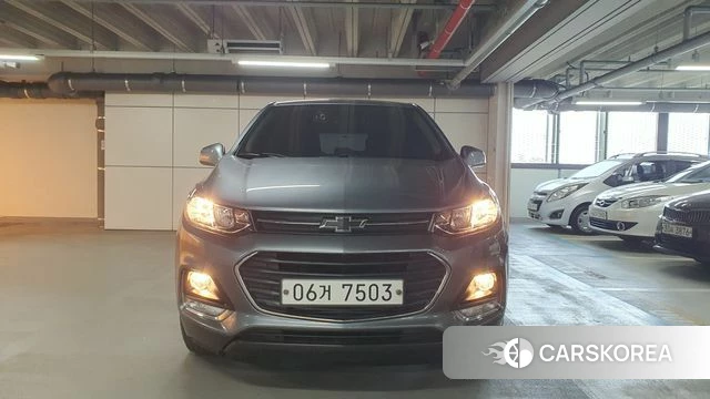 Chevrolet (GM Daewoo) The New Trax id 3856593 из Кореи 12