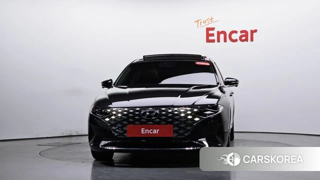 Hyundai The New Grandeur IG id 3965623 из Кореи 12