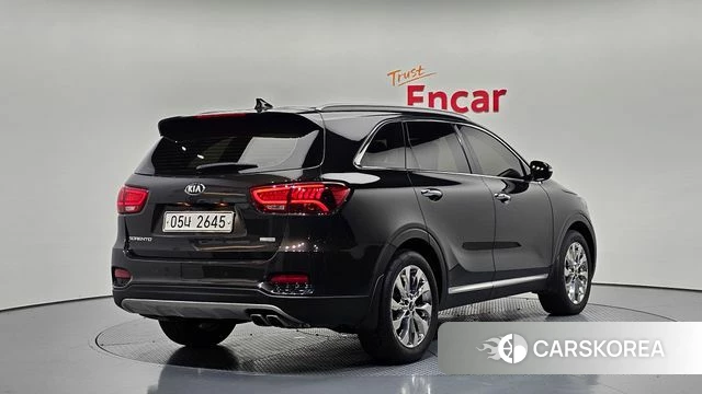 Kia The New Sorento id 4596285 из Кореи 12