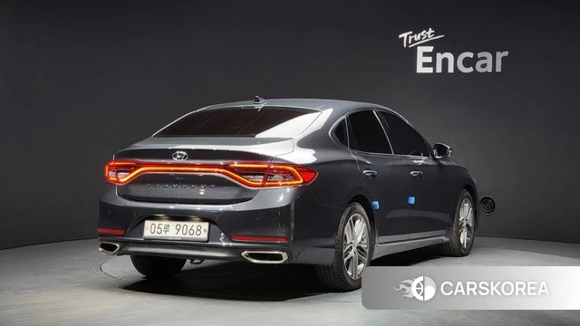 Hyundai Grandeur IG id 3814517 из Кореи 12