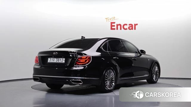 Kia More K9 id 4416842 из Кореи 12