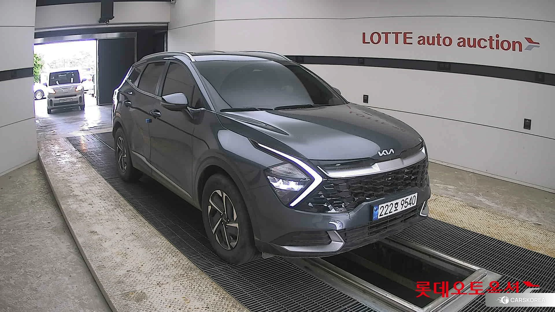 Kia Sportage Hybrid id 4289569 из Кореи 12