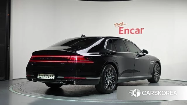Genesis G90 (RS4) id 4774738 из Кореи 12