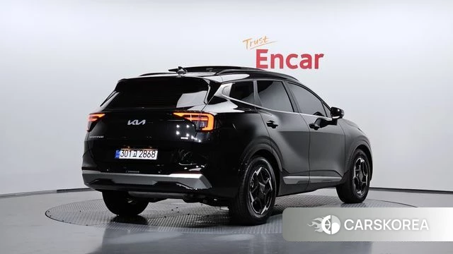 Kia The New Sportage 5th Generation Hybrid id 4853514 из Кореи 12