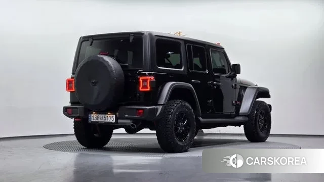 Jeep Wrangler (JL) id 3576009 из Кореи 12