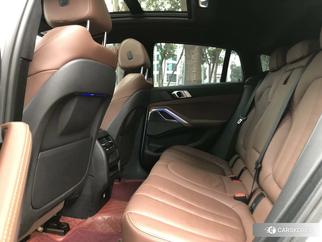 BMW X6 id 4407664 из Китая 12