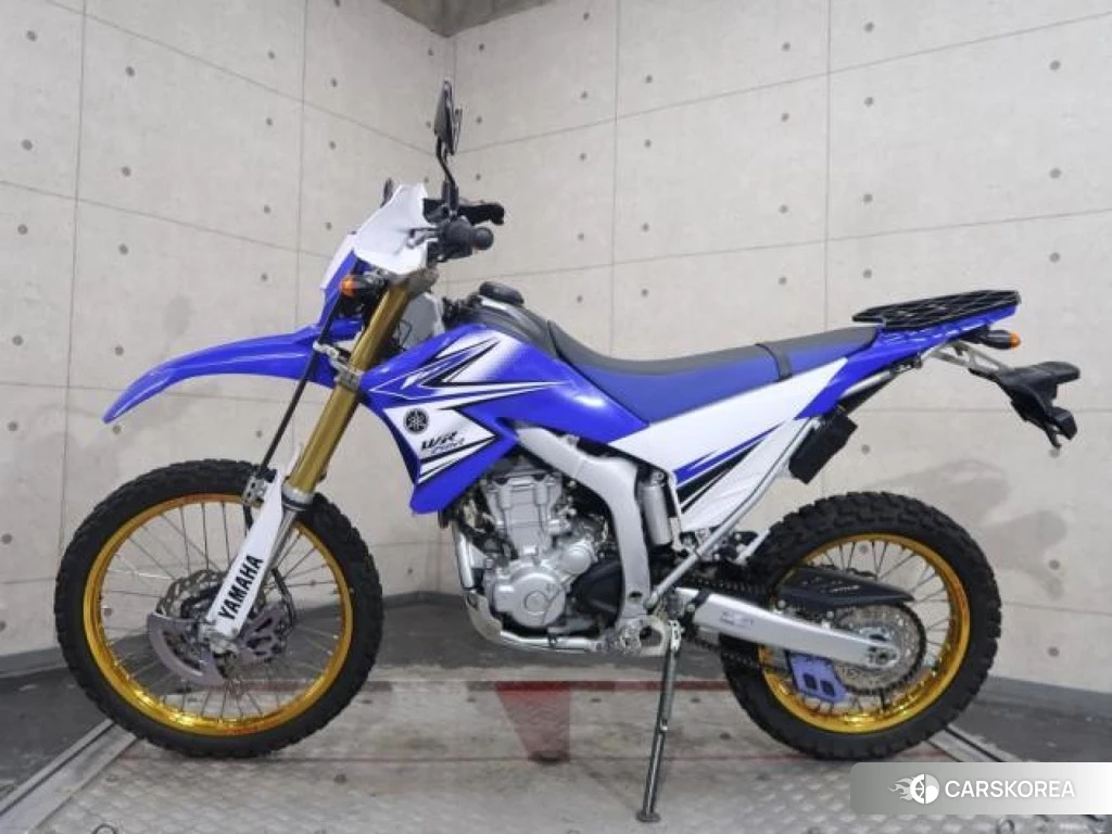 Проданный Yamaha WR250R 2011 из Японии, фото 2