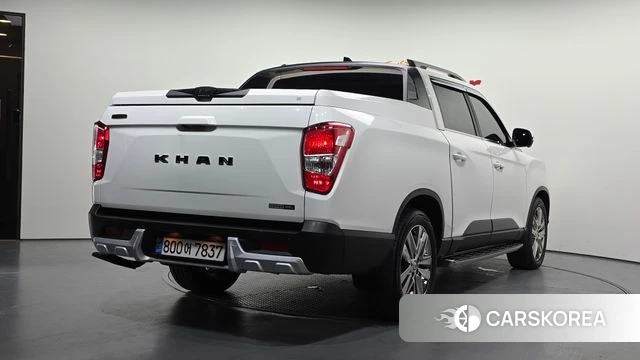 Ssangyong Rexton Sports Cannes id 4459369 из Кореи 12