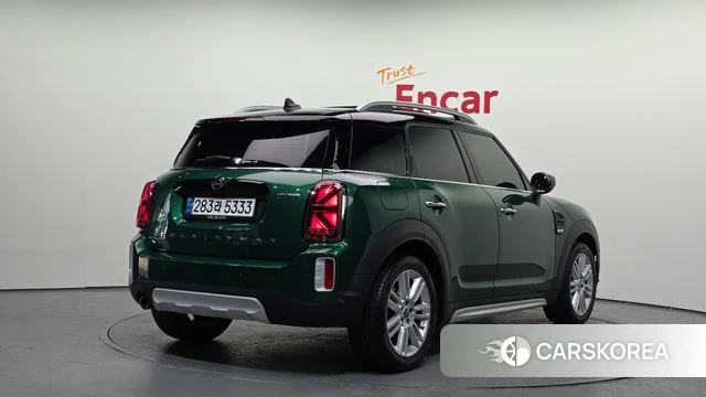 Mini Cooper Countryman id 3940798 из Кореи 12