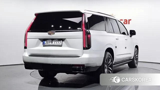 Cadillac Escalade 5th Generation id 3365871 из Кореи 12