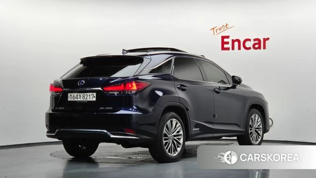 Lexus RX450h 4th generation id 4646654 из Кореи 12