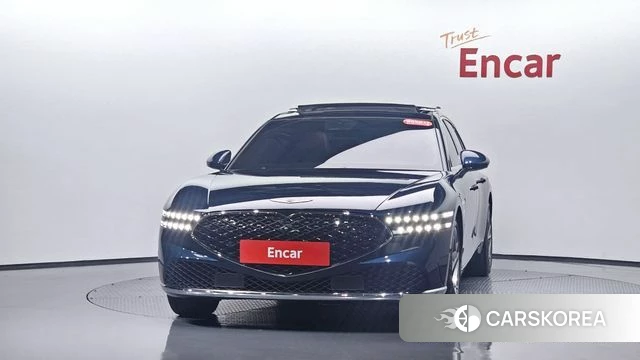 Genesis G90 (RS4) id 4835238 из Кореи 12