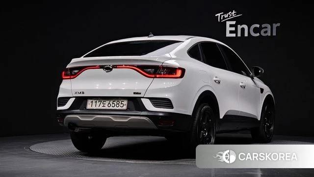 Renault Korea (Samsung) XM3 id 4604344 из Кореи 12